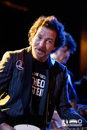 Eddie Vedder at Hot Stove Cool Music