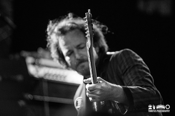 Eddie Vedder at Hot Stove Cool Music
