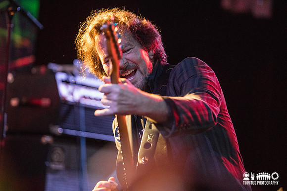 Eddie Vedder at Hot Stove Cool Music