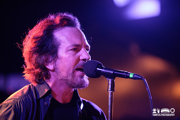 Eddie Vedder at Hot Stove Cool Music
