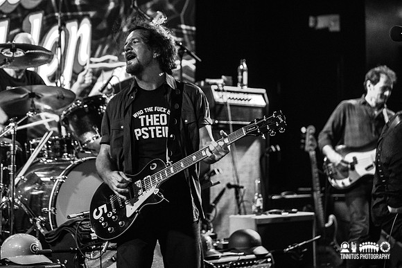 Eddie Vedder at Hot Stove Cool Music