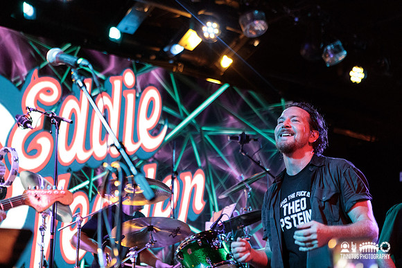 Eddie Vedder at Hot Stove Cool Music