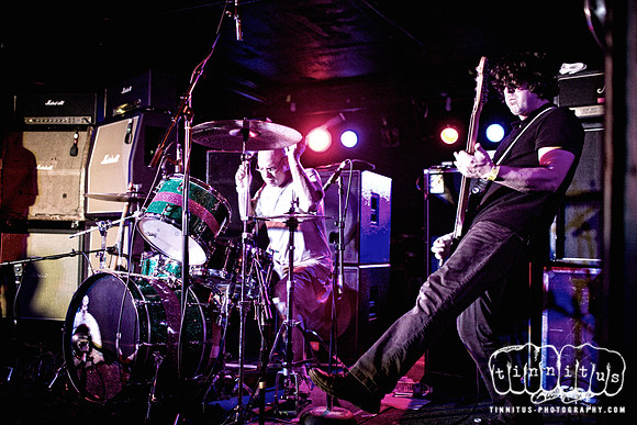Dinosaur Jr in concert