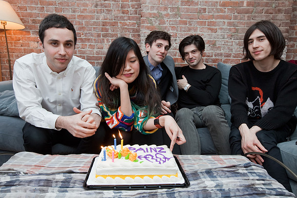 The Pains Of Being Pure At Heart