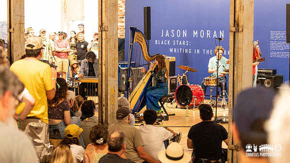 Mikaela Davis in concert