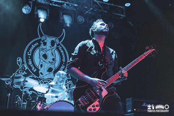 Lowrider in concert