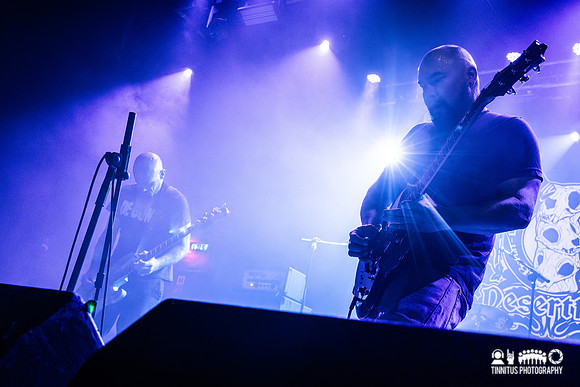 Mondo Generator in concert