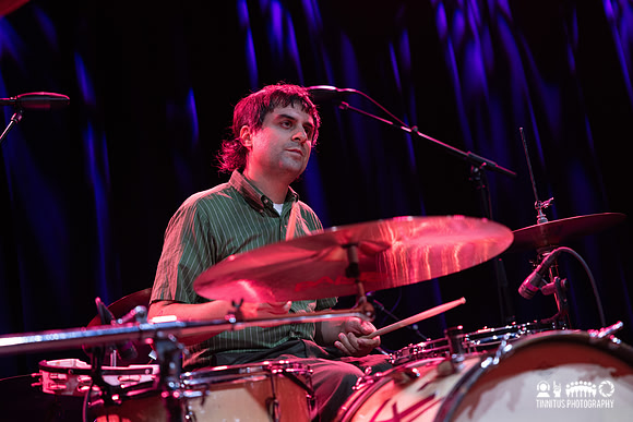 The Smashing Times in concert