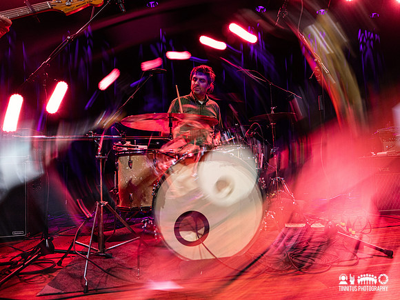 The Smashing Times in concert