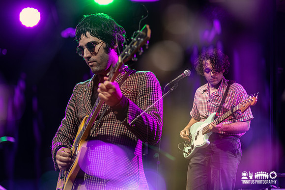 The Smashing Times in concert