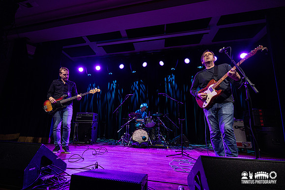The Clientele in concert