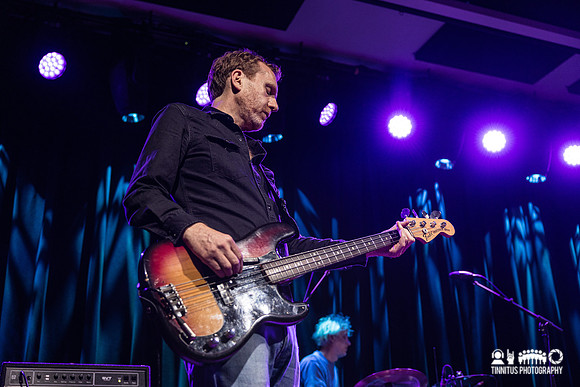 The Clientele in concert