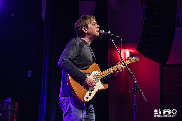 The Clientele in concert