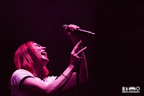 Phantogram in concert