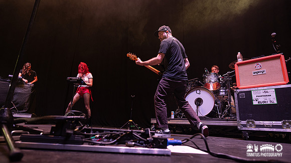 Phantogram in concert
