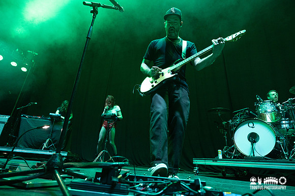Phantogram in concert