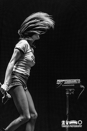 Phantogram in concert