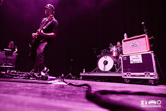 Phantogram in concert