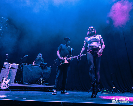 Phantogram in concert