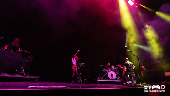 Phantogram in concert