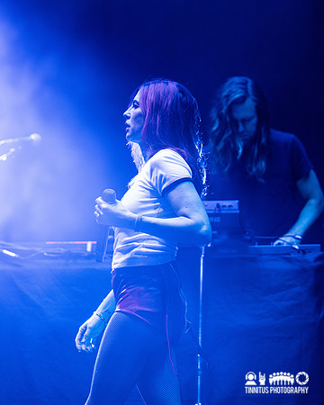Phantogram in concert