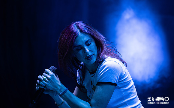 Phantogram in concert