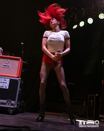 Phantogram in concert