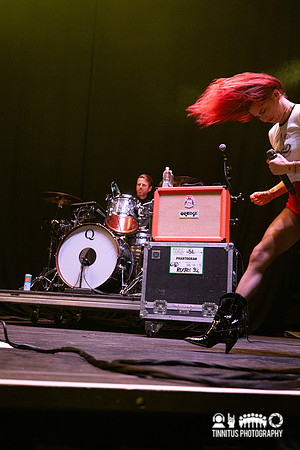 Phantogram in concert