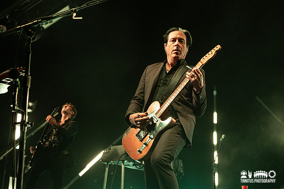 Queens of the Stone Age in concert