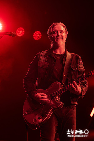 Queens of the Stone Age in concert