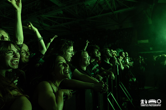 Queens of the Stone Age in concert