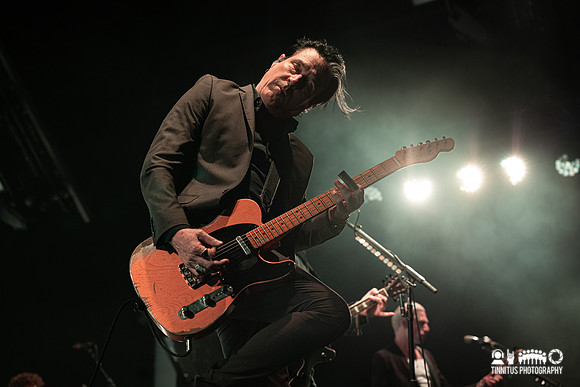 Queens of the Stone Age in concert