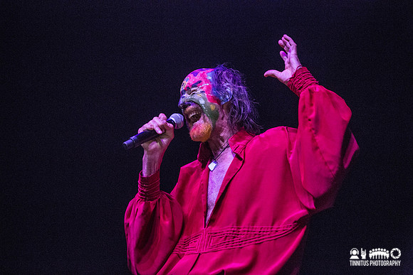 The Crazy World of Arthur Brown in concert