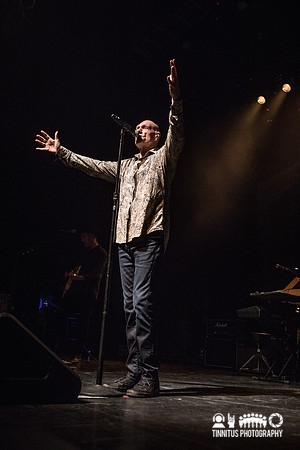 Midnight Oil in concert