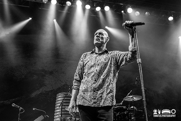 Midnight Oil in concert