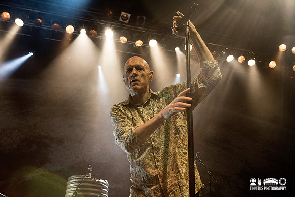 Midnight Oil in concert