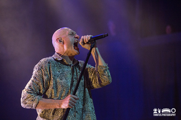 Midnight Oil in concert