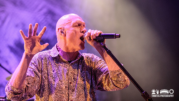 Midnight Oil in concert