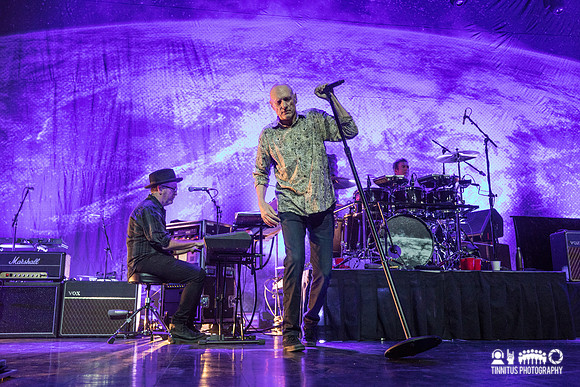 Midnight Oil in concert