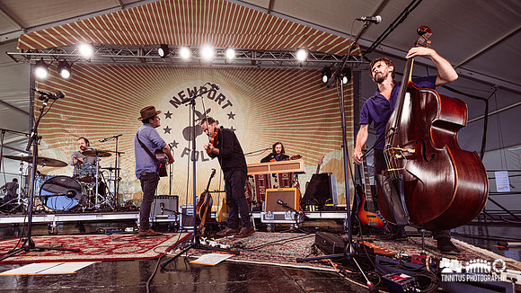 Gregory Alan Isakov in concert