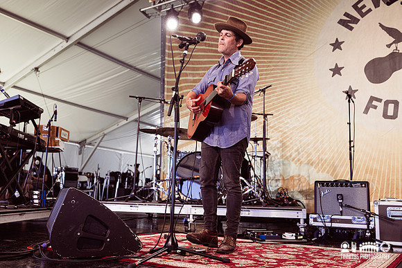Gregory Alan Isakov in concert