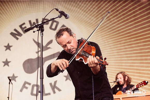 Gregory Alan Isakov in concert