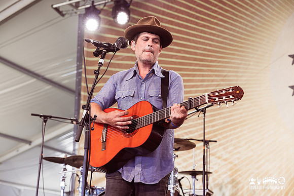 Gregory Alan Isakov in concert
