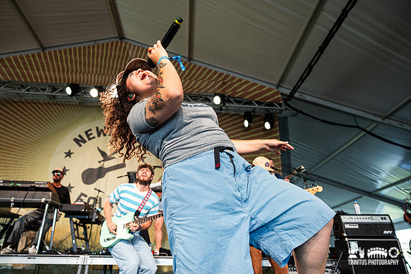 Remi Wolf in concert