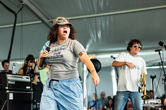Remi Wolf in concert