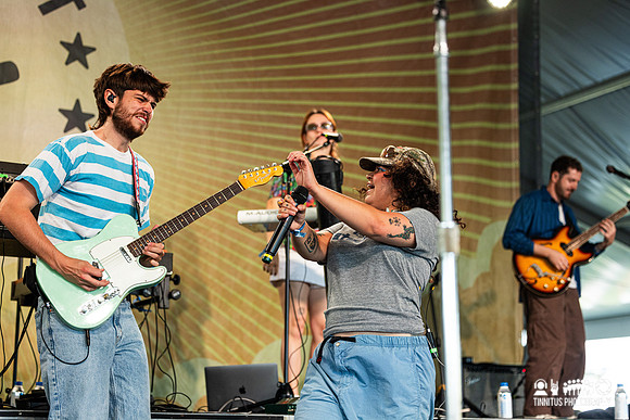 Remi Wolf in concert