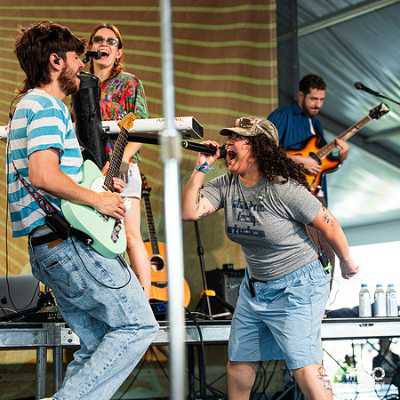 Remi Wolf in concert