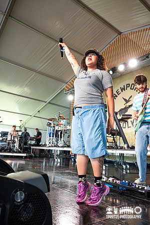 Remi Wolf in concert