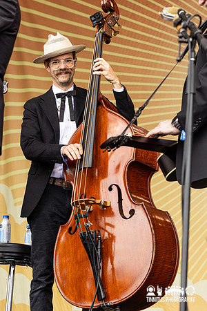 The Earls of Leicester in concert