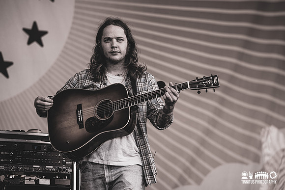Billy Strings in concert
